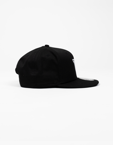 Takedown x New Era 9Fifty Snapback - Black/White