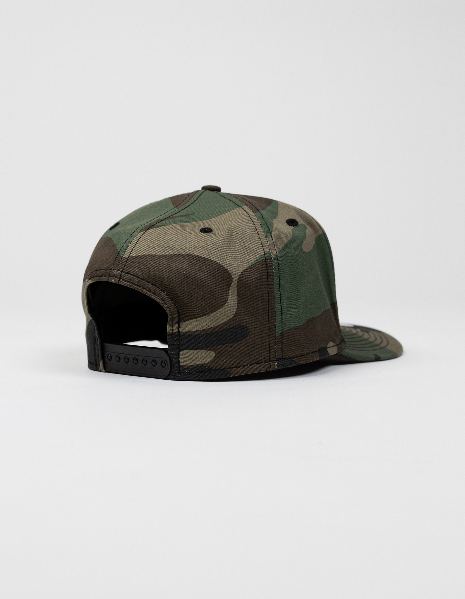 Takedown x New Era 9Fifty Snapback - Camo/Orange