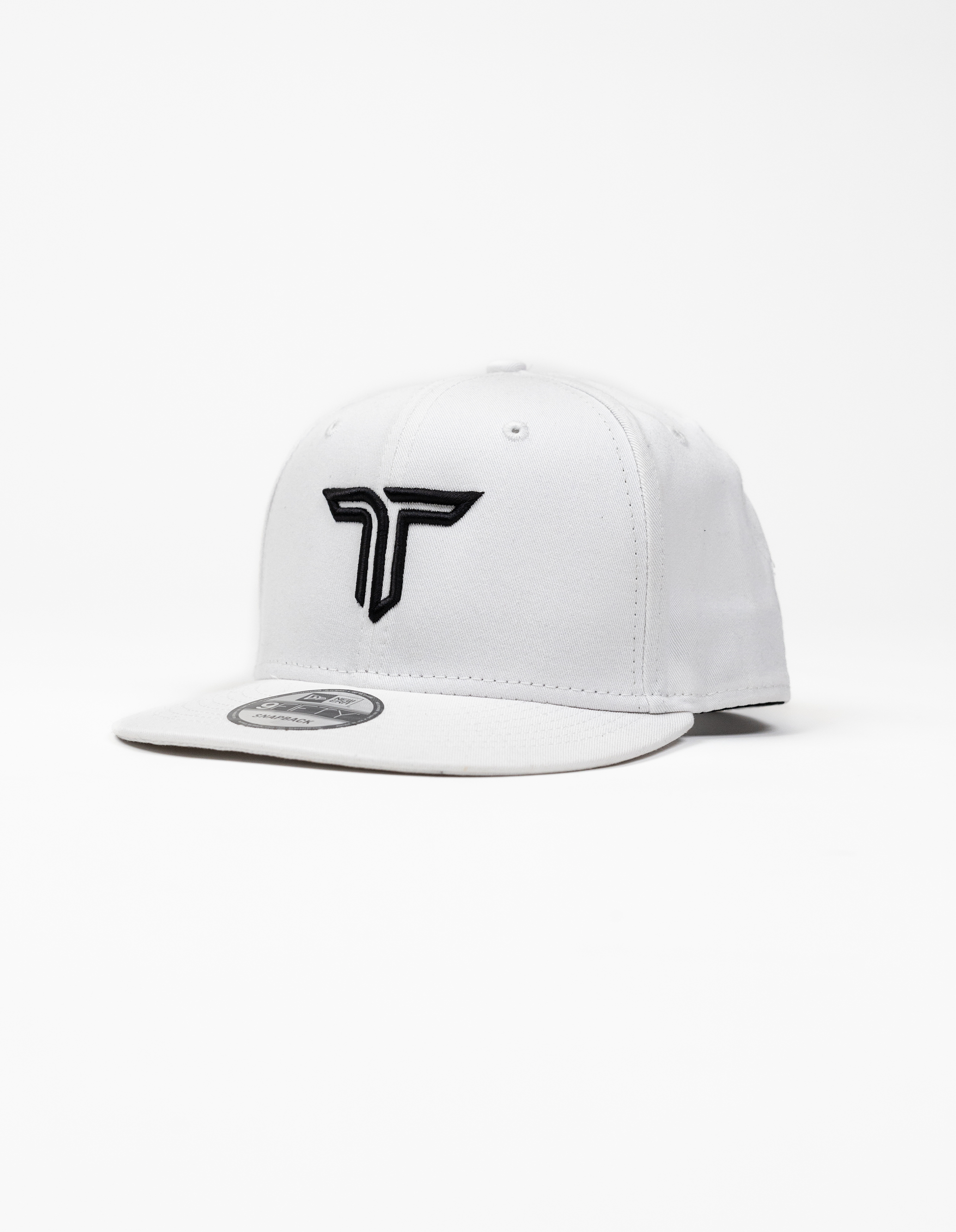 Takedown x New Era 9Fifty Snapback - White/Black