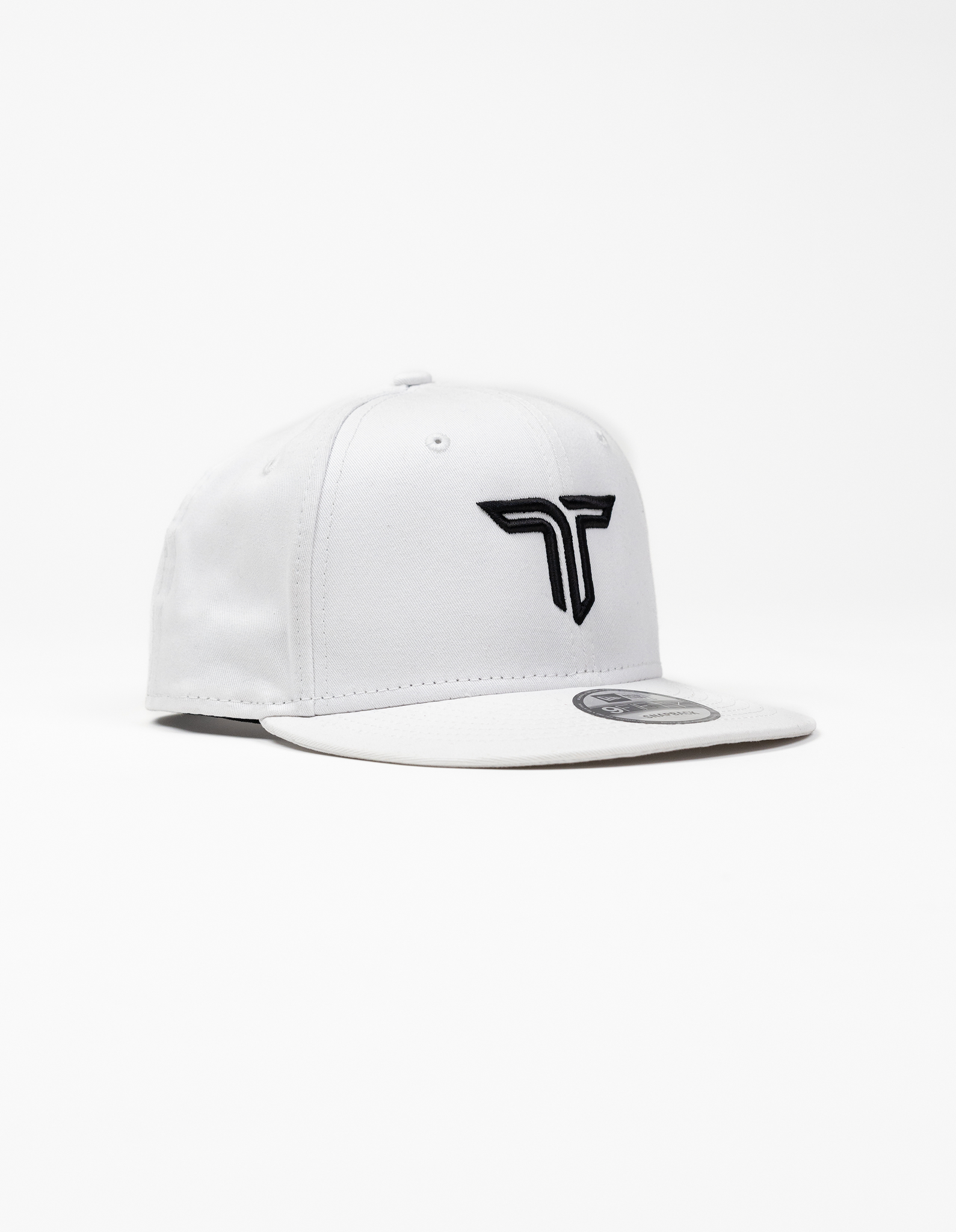 Takedown x New Era 9Fifty Snapback - White/Black