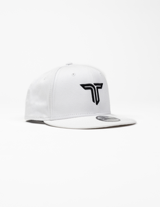 Takedown x New Era 9Fifty Snapback - White/Black