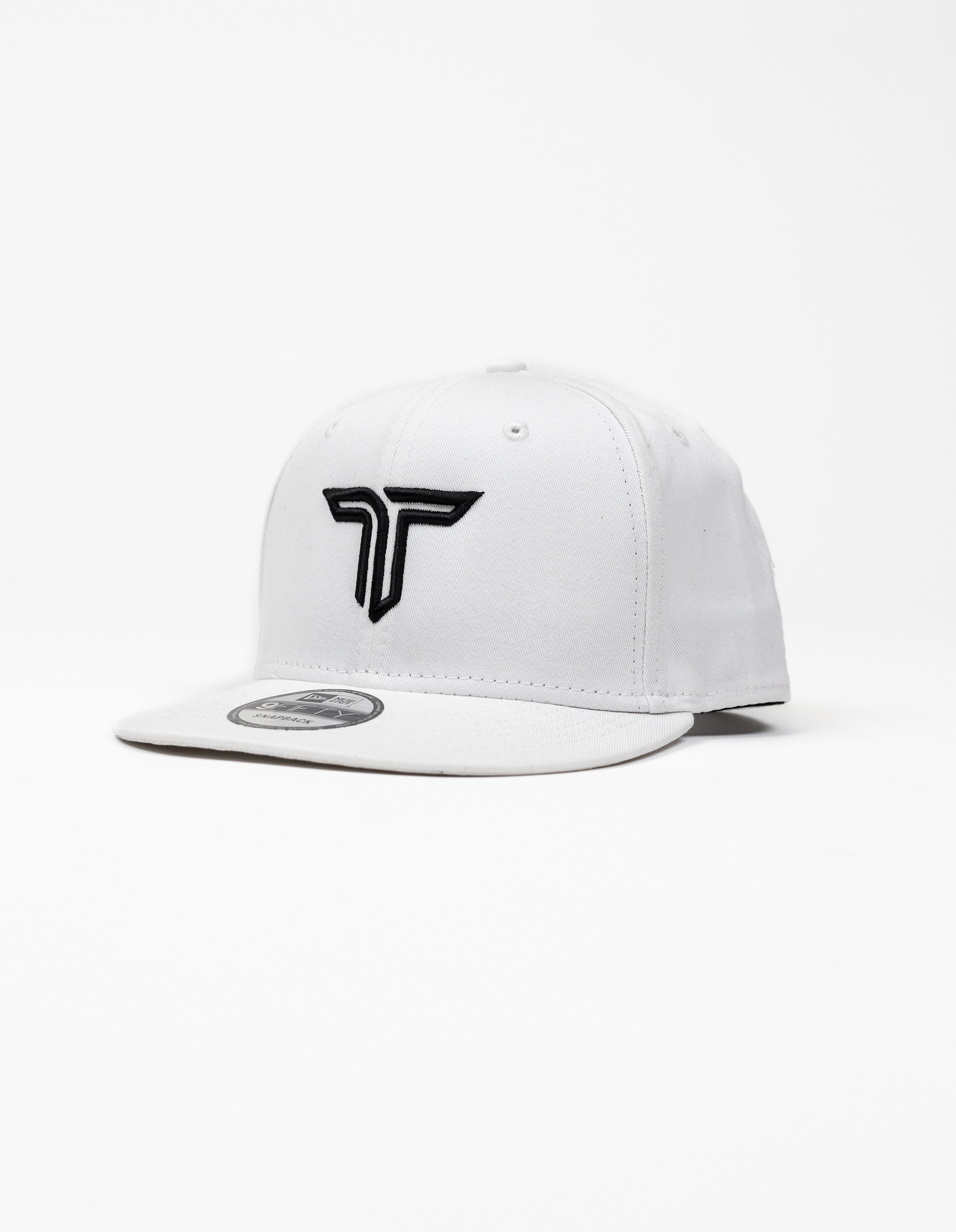 Takedown x New Era 9Fifty Snapback - White/Black