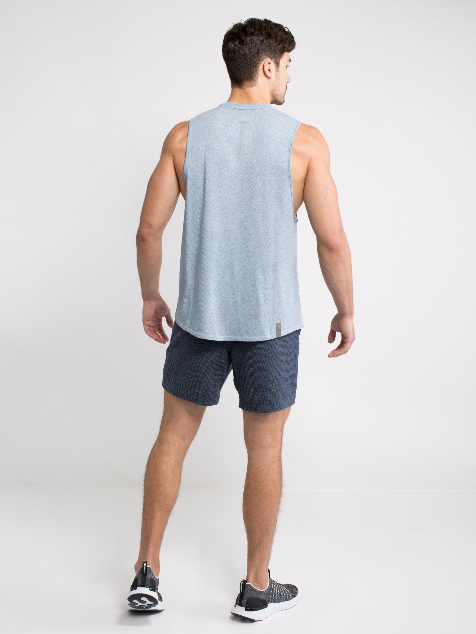 Dri-Release Mesh Tank