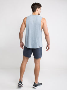 Dri-Release Mesh Tank