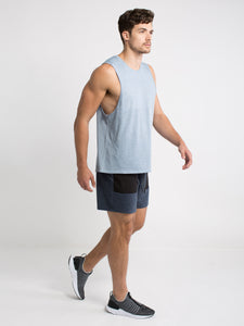 Dri-Release Mesh Tank