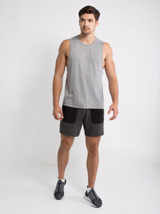 Dri-Release Mesh Tank