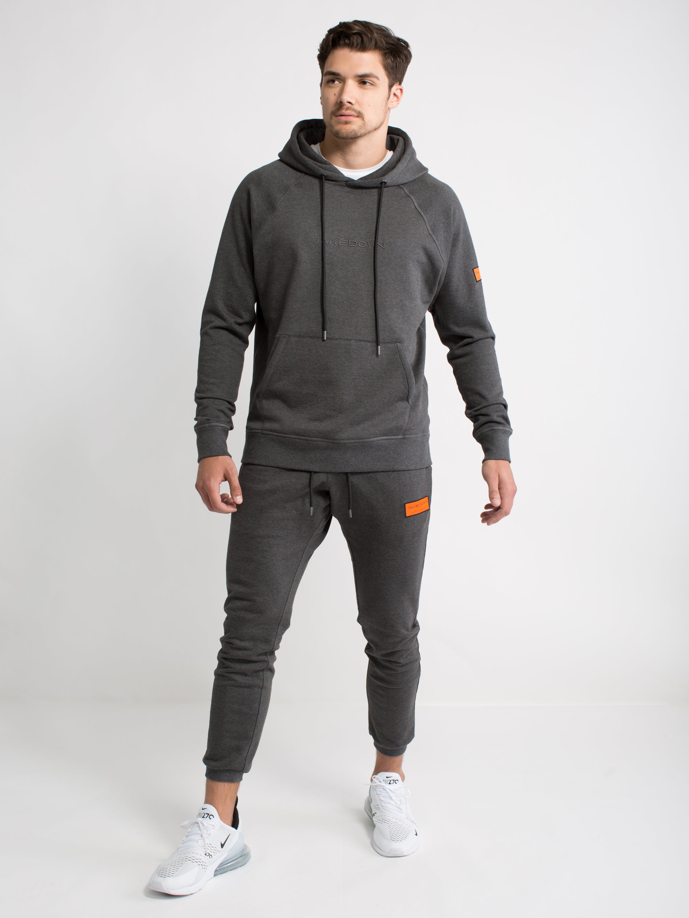 Elite French Terry Twill Jogger