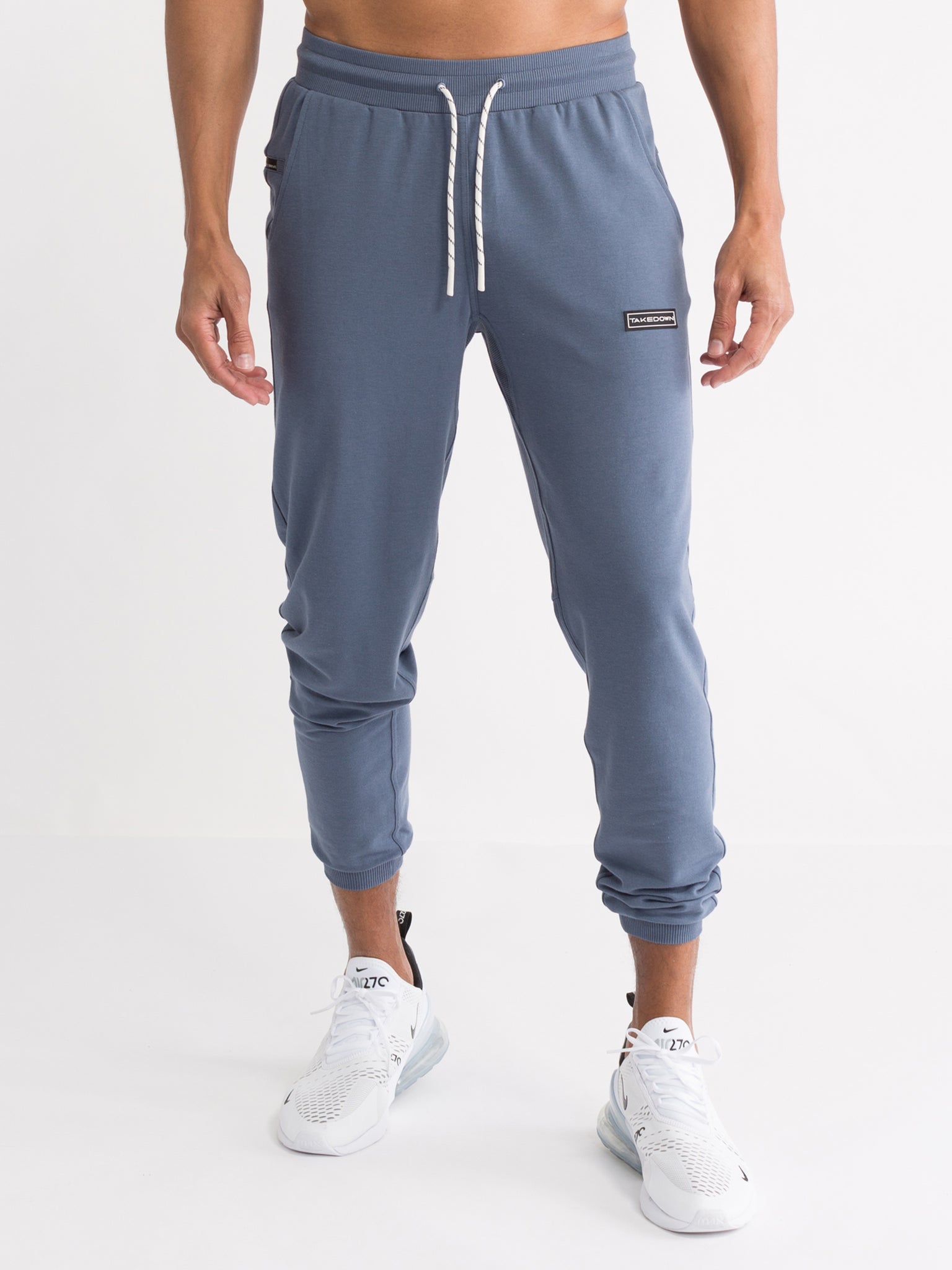 Stealth French Terry Jogger