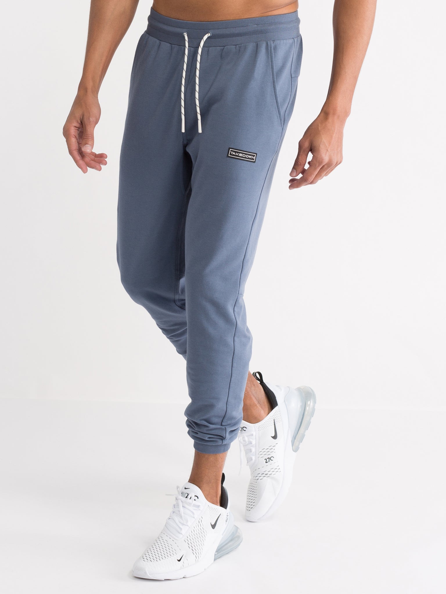Stealth French Terry Jogger