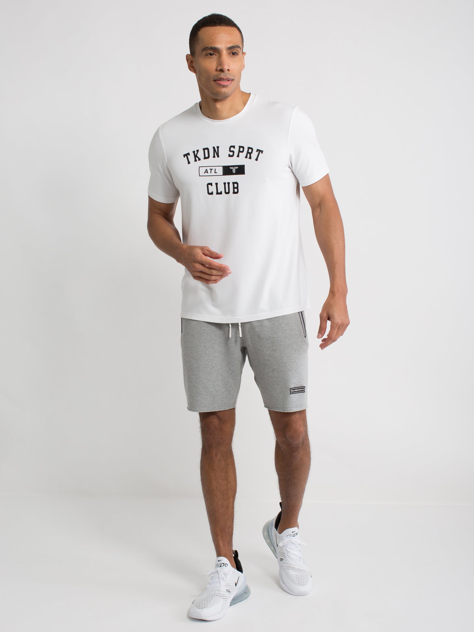 Stealth S/S Sport Club Tee
