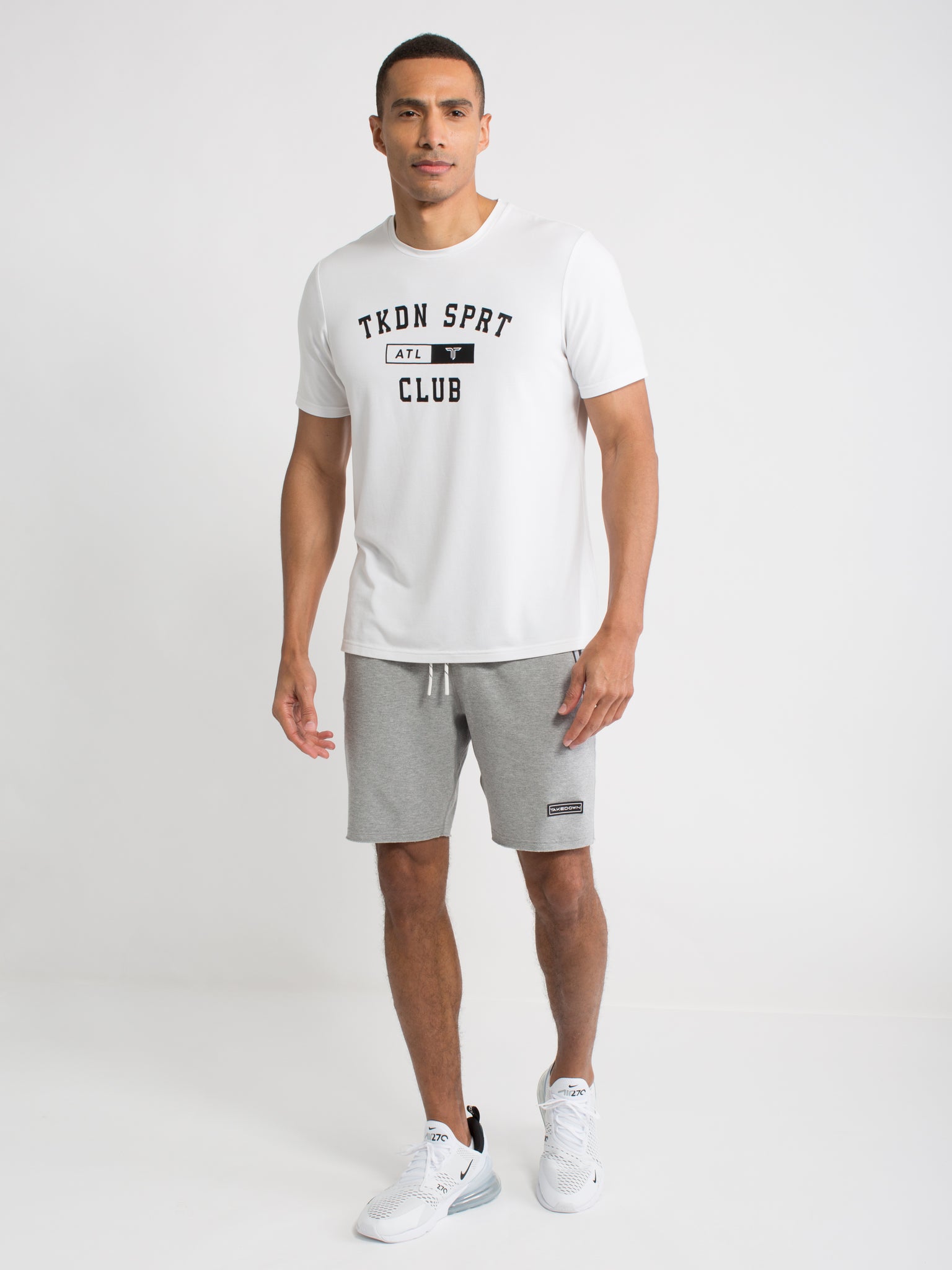 Stealth S/S Sport Club Tee