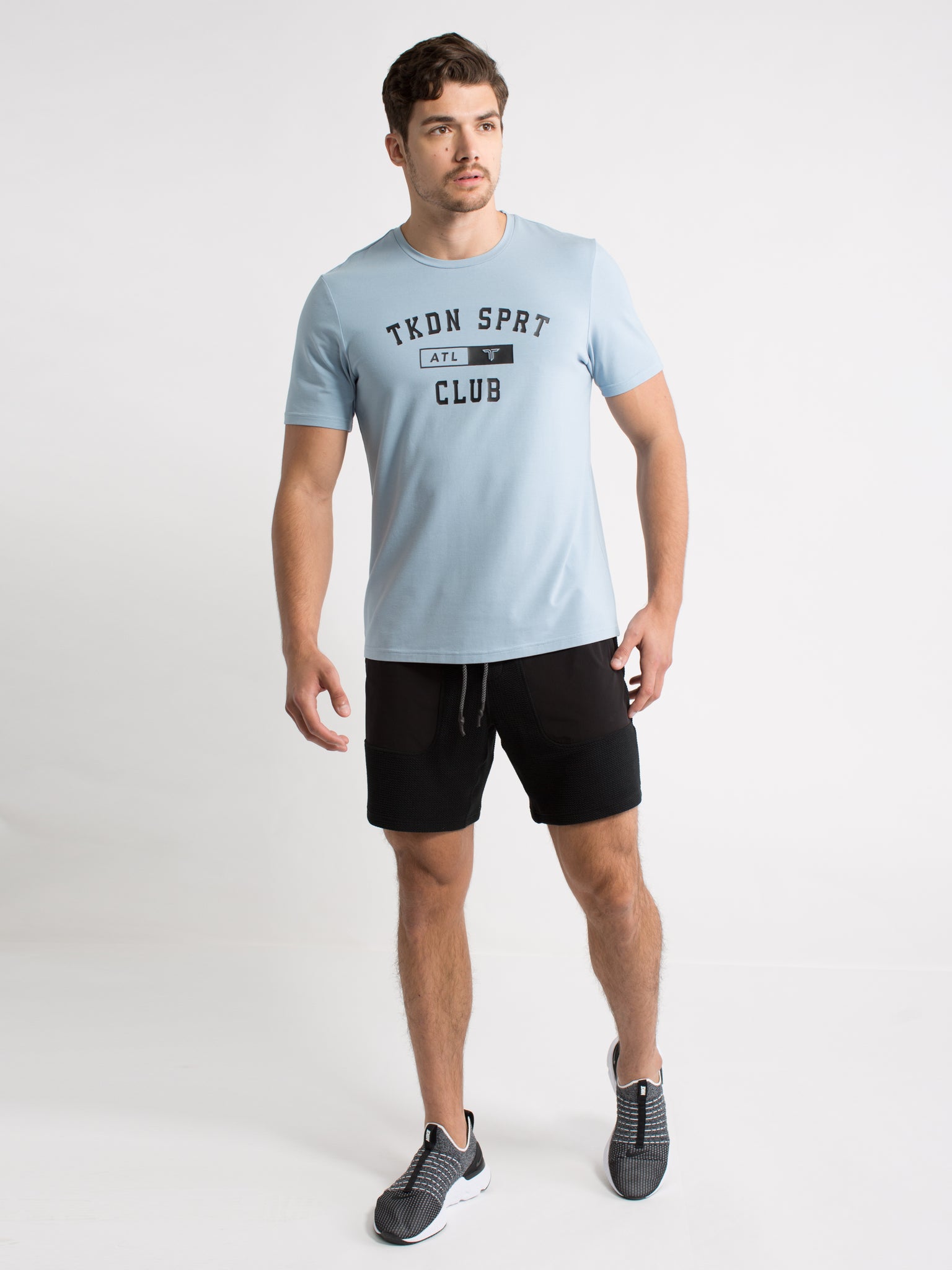 Stealth S/S Sport Club Tee