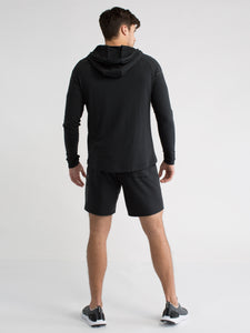 Stealth French Terry Hoodie