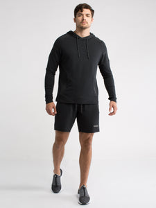 Stealth French Terry Hoodie