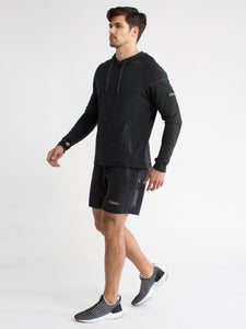 Stealth French Terry Hoodie