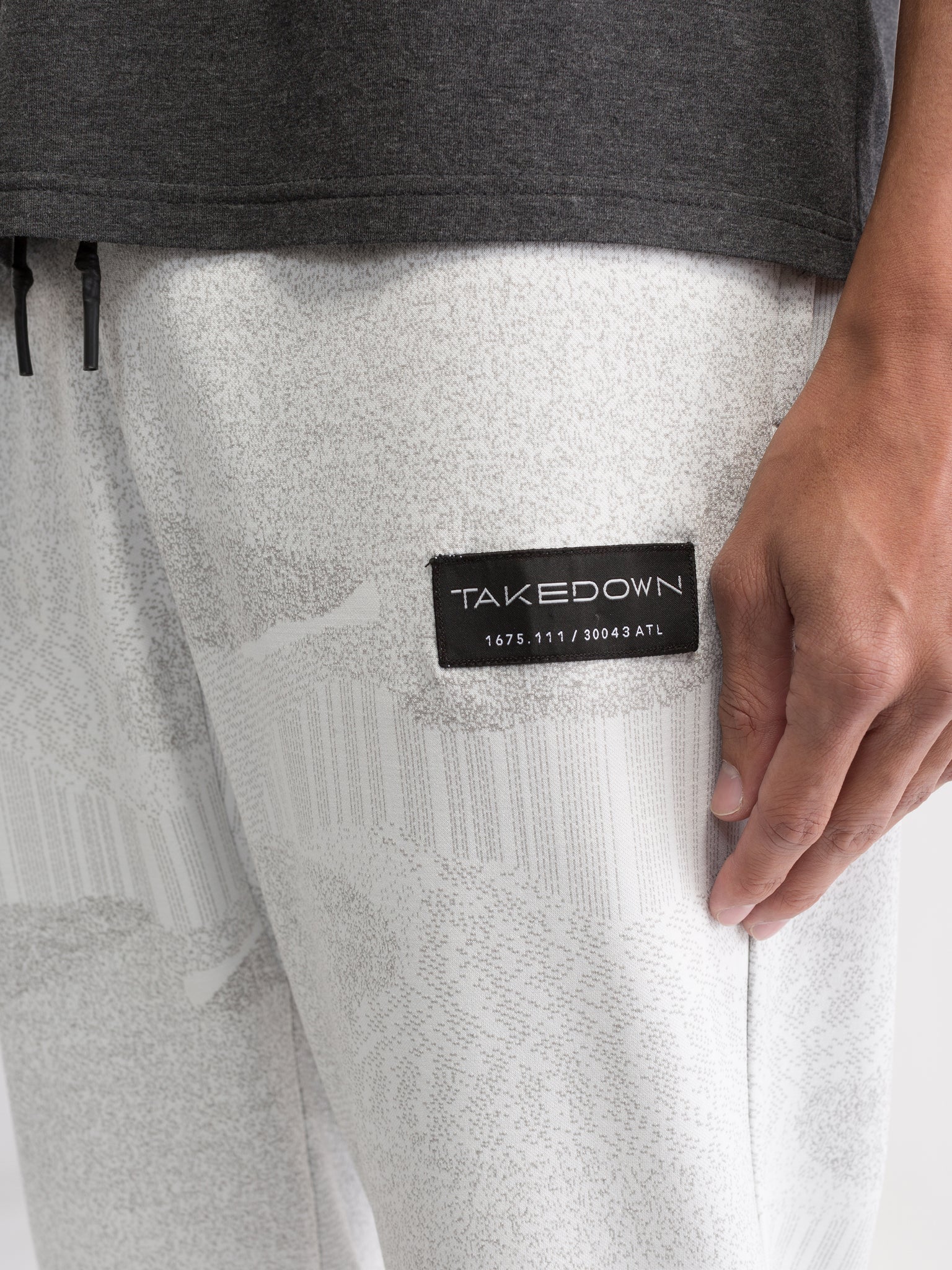 Night Vision Camo Jogger