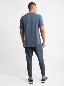 Stealth S/S Curved Shoulder Tee