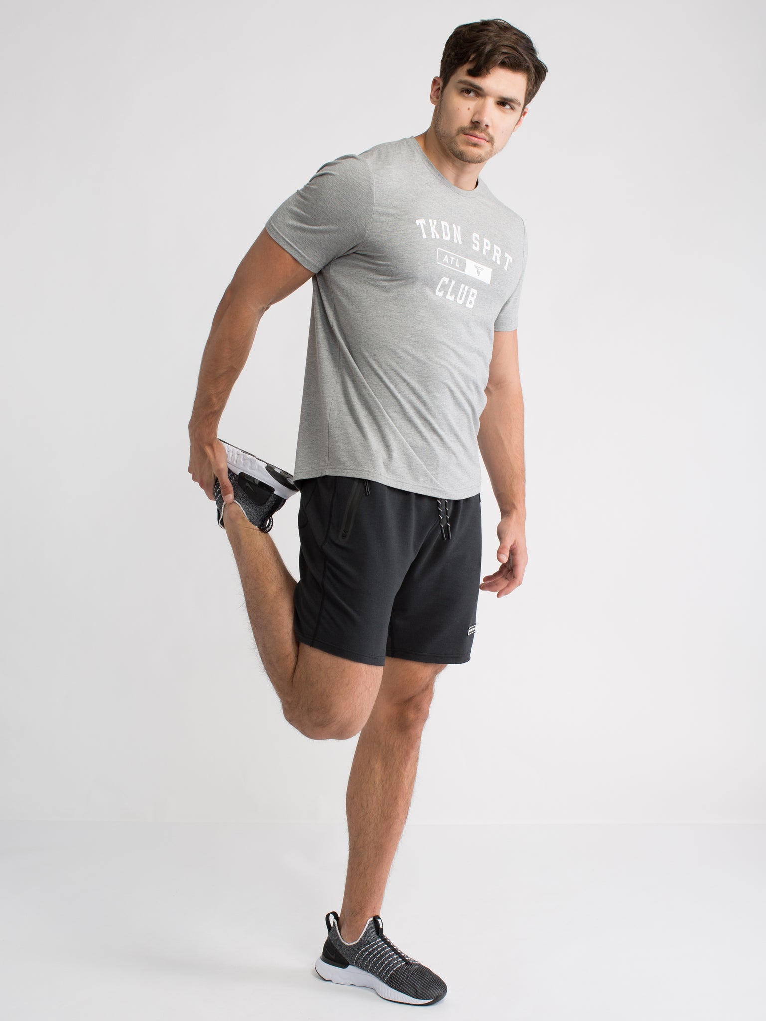 Stealth S/S Sport Club Tee