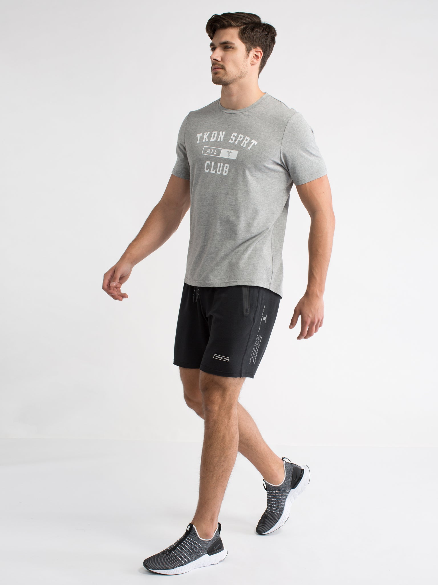 Stealth S/S Sport Club Tee