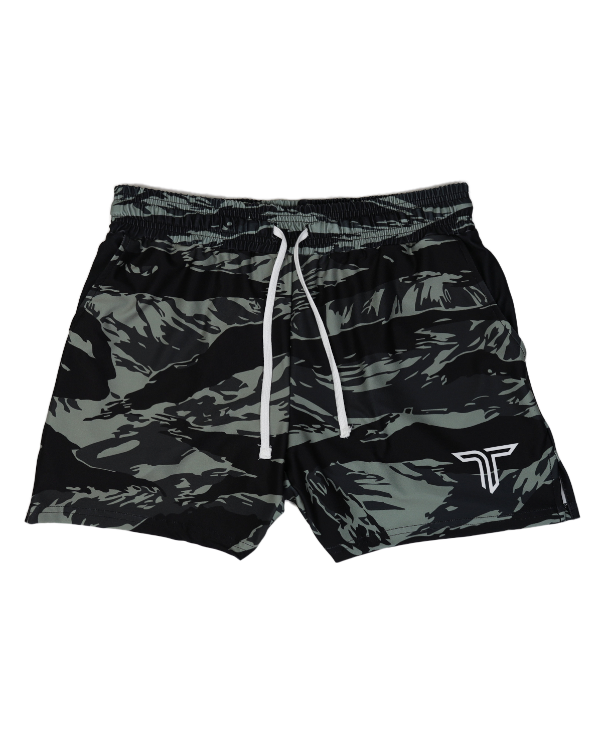 TD-GS-007 360° Custom Gym Shorts (5"&7“ Inseam)