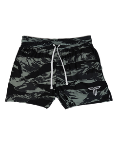 TD-GS-007 360° Custom Gym Shorts (5"&7“ Inseam)