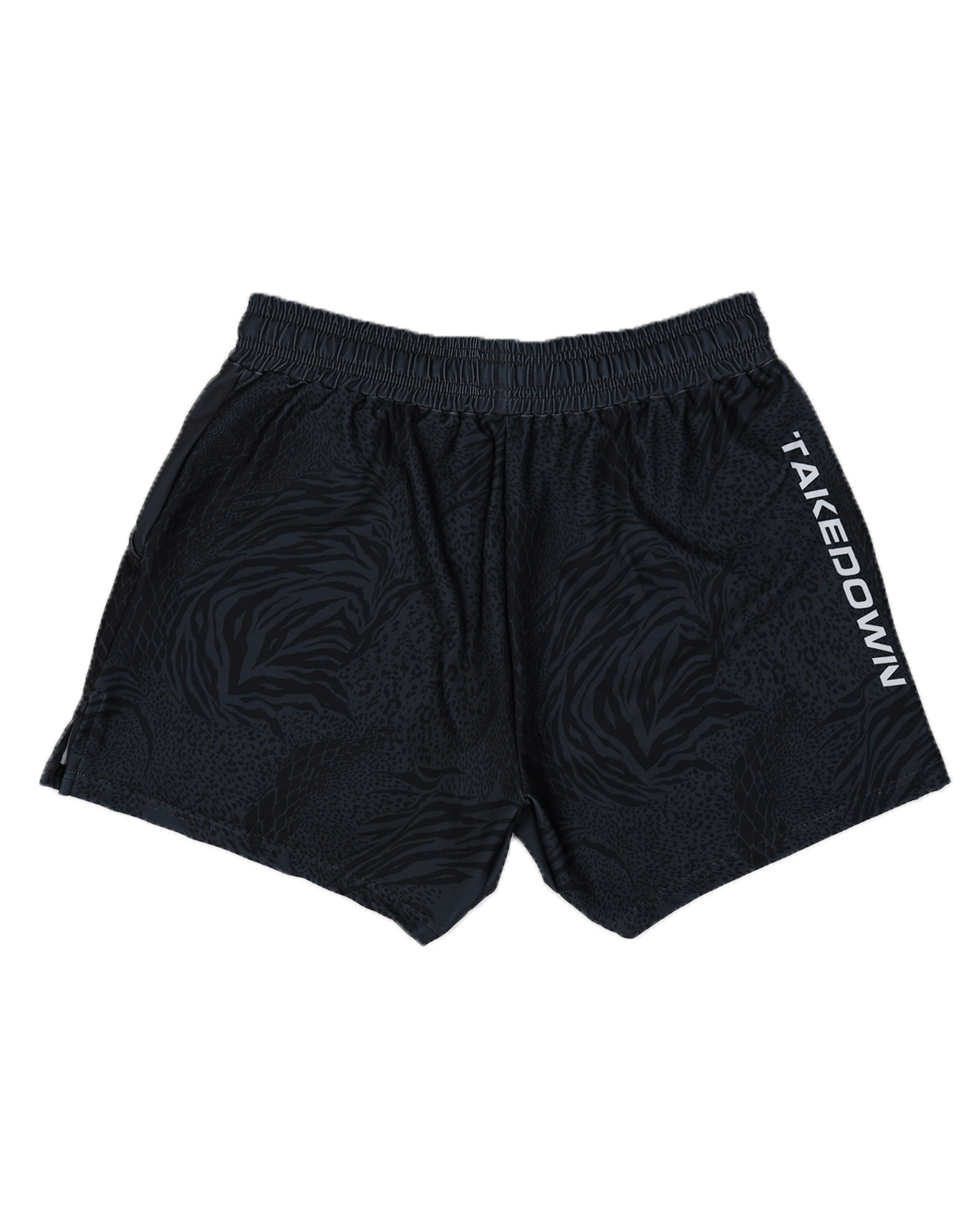 TD-GS-009 360° Custom Gym Shorts (5"&7“ Inseam)