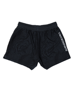 TD-GS-009 360° Custom Gym Shorts (5"&7“ Inseam)