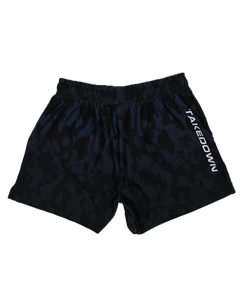 TD-GS-003 360° Custom Gym Shorts (5"&7“ Inseam)