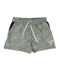 TD-GS-004 360° Custom Gym Shorts (5"&7“ Inseam)