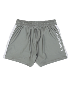 TD-GS-008 360° Custom Gym Shorts (5"&7“ Inseam)