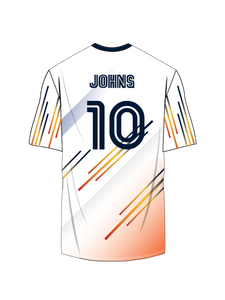 Florida Vibe Replica Game Jersey Johns #10