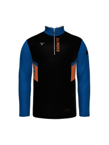 TD-QZ-001 360° Custom Quarter Zip