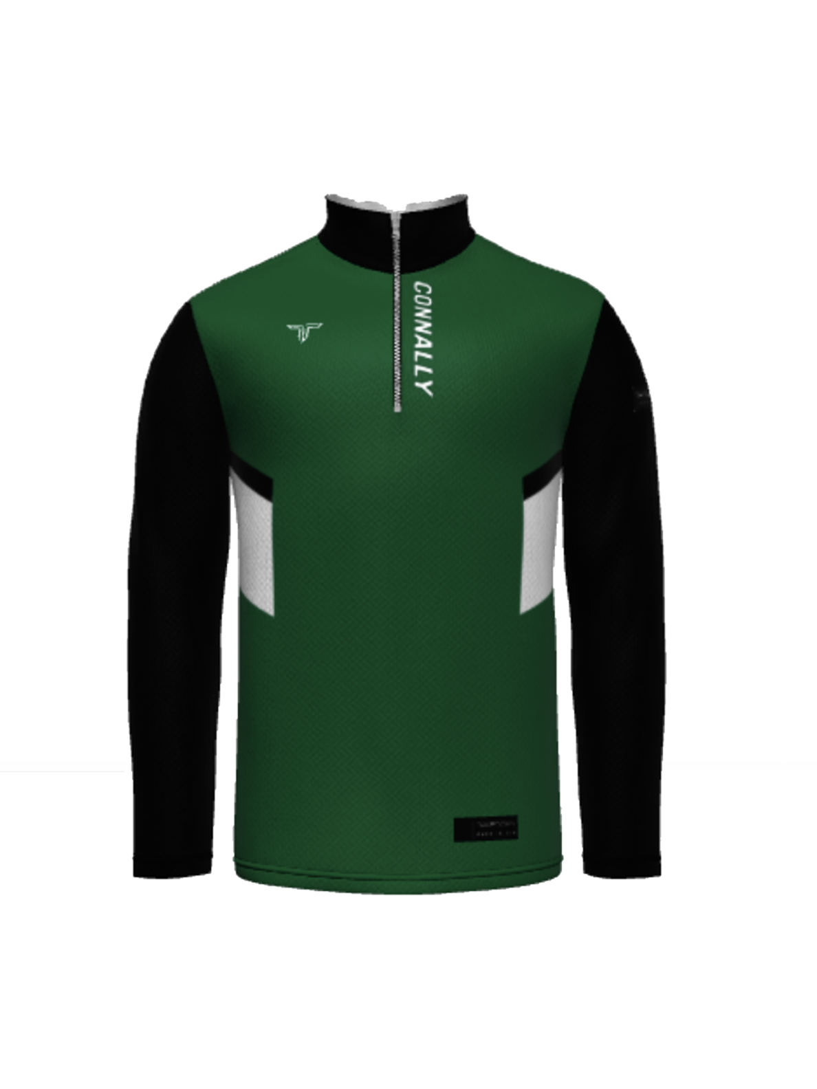 TD-QZ-001 360° Custom Quarter Zip