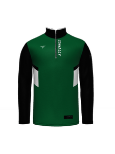 TD-QZ-001 360° Custom Quarter Zip