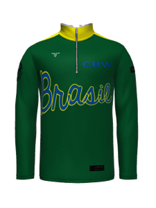 TD-QZ-004 360° Custom Quarter Zip
