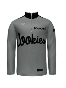 TD-QZ-004 360° Custom Quarter Zip