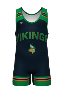 TD-SINGLET-015 360° Custom Singlet