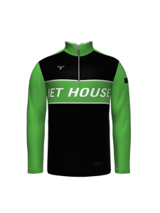 TD-QZ-002 360° Custom Quarter Zip