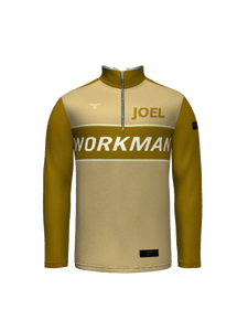 TD-QZ-002 360° Custom Quarter Zip