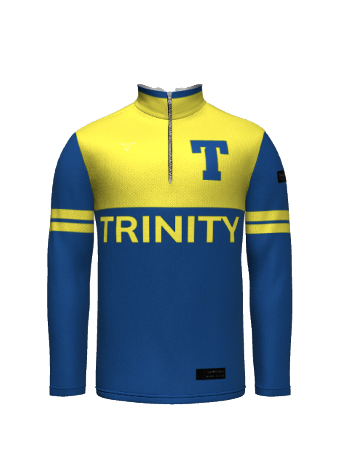 TD-QZ-008 360° Custom Quarter Zip