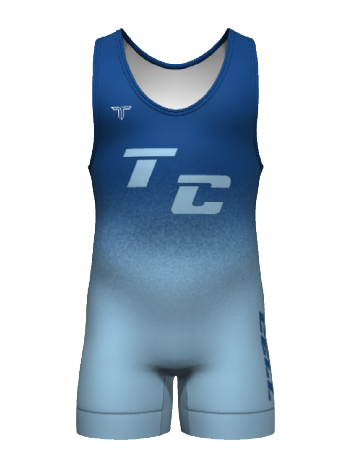 TD-SINGLET-009 360° Custom Singlet