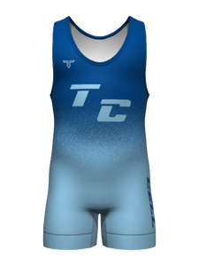 TD-SINGLET-009 360° Custom Singlet