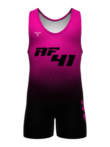 TD-SINGLET-009 360° Custom Singlet