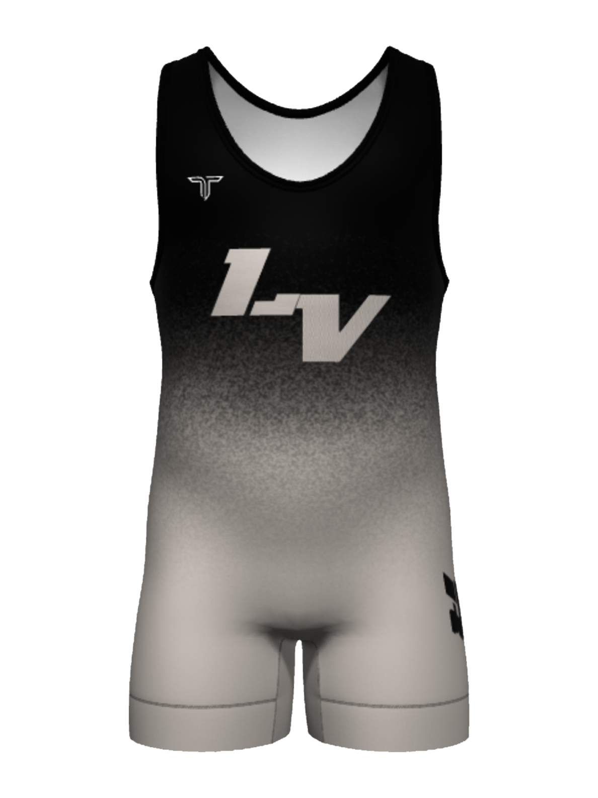 TD-SINGLET-009 360° Custom Singlet