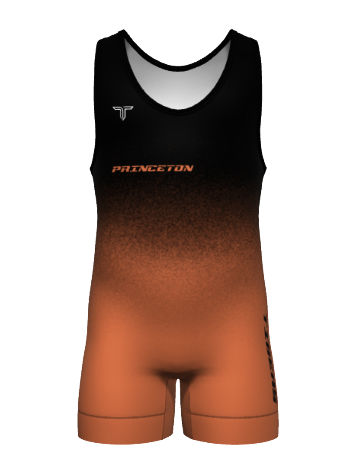 TD-SINGLET-009 360° Custom Singlet