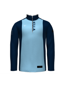 TD-QZ-005 360° Custom Quarter Zip