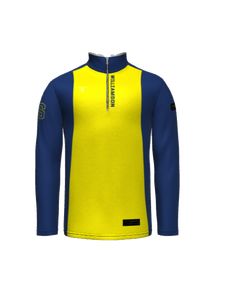 TD-QZ-005 360° Custom Quarter Zip