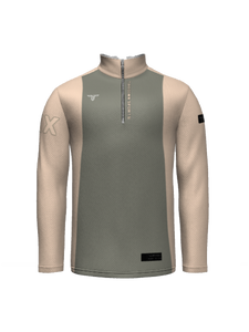 TD-QZ-005 360° Custom Quarter Zip