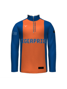 TD-QZ-005 360° Custom Quarter Zip