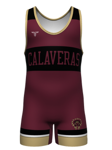 TD-SINGLET-010 360° Custom Singlet